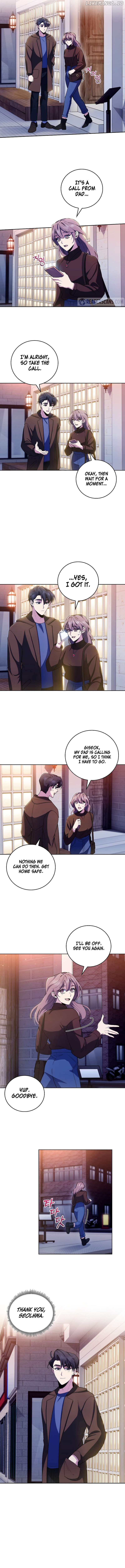 Level-Up Doctor Chapter 99 - page 6