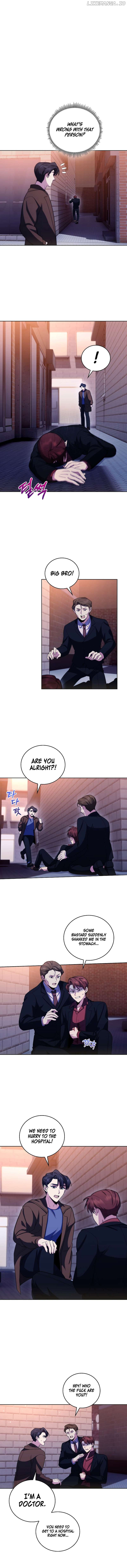 Level-Up Doctor Chapter 99 - page 8