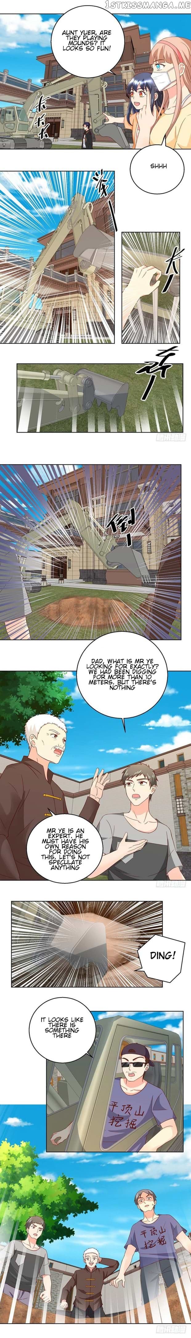 Immortal Nanny Dad chapter 41 - page 2