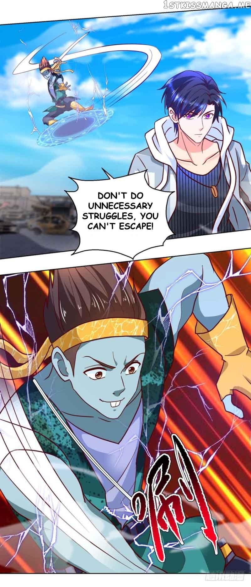 Immortal Nanny Dad chapter 87 - page 11
