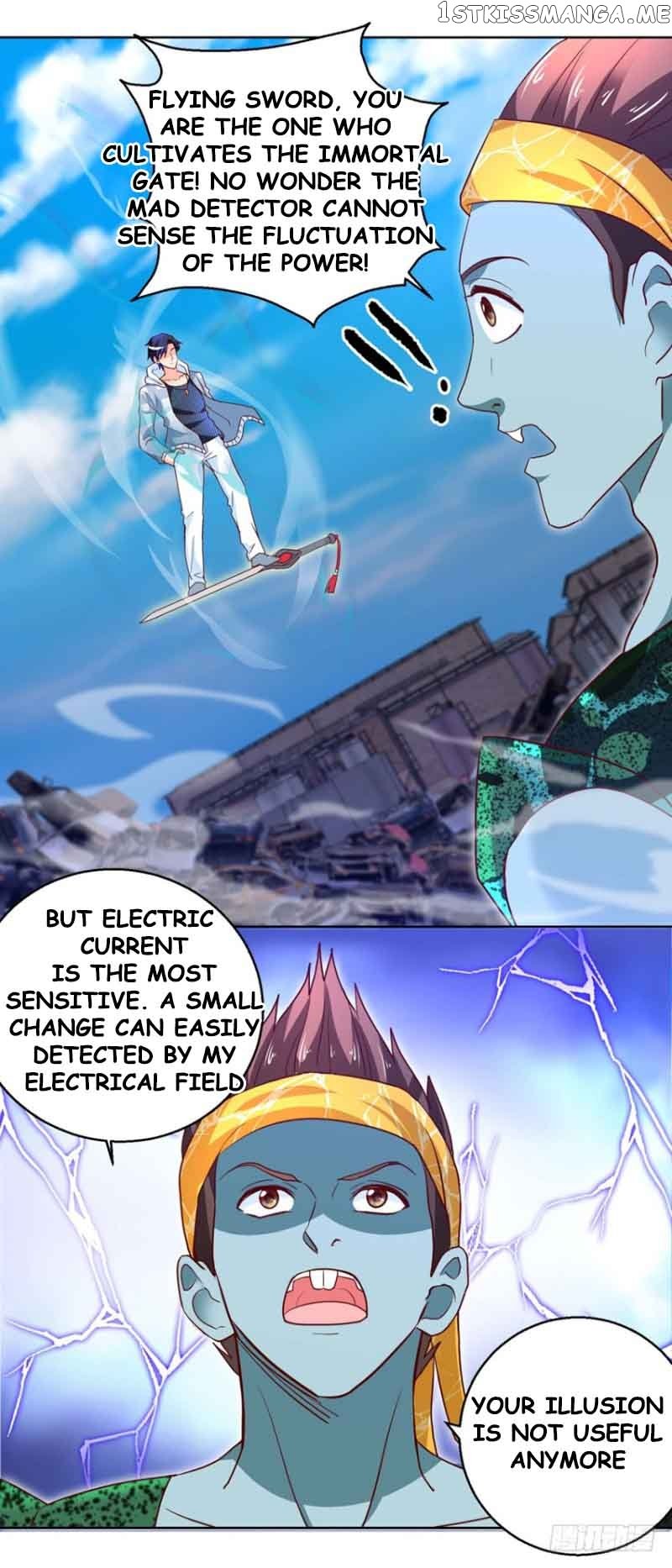 Immortal Nanny Dad chapter 87 - page 4