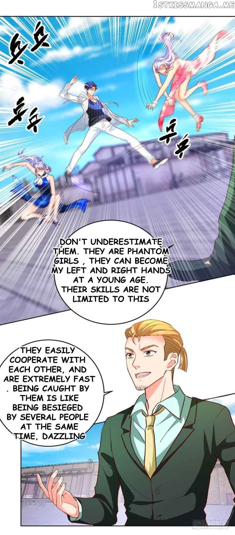 Immortal Nanny Dad chapter 89 - page 15