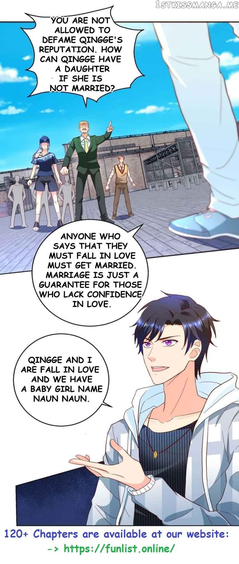 Immortal Nanny Dad chapter 89 - page 2