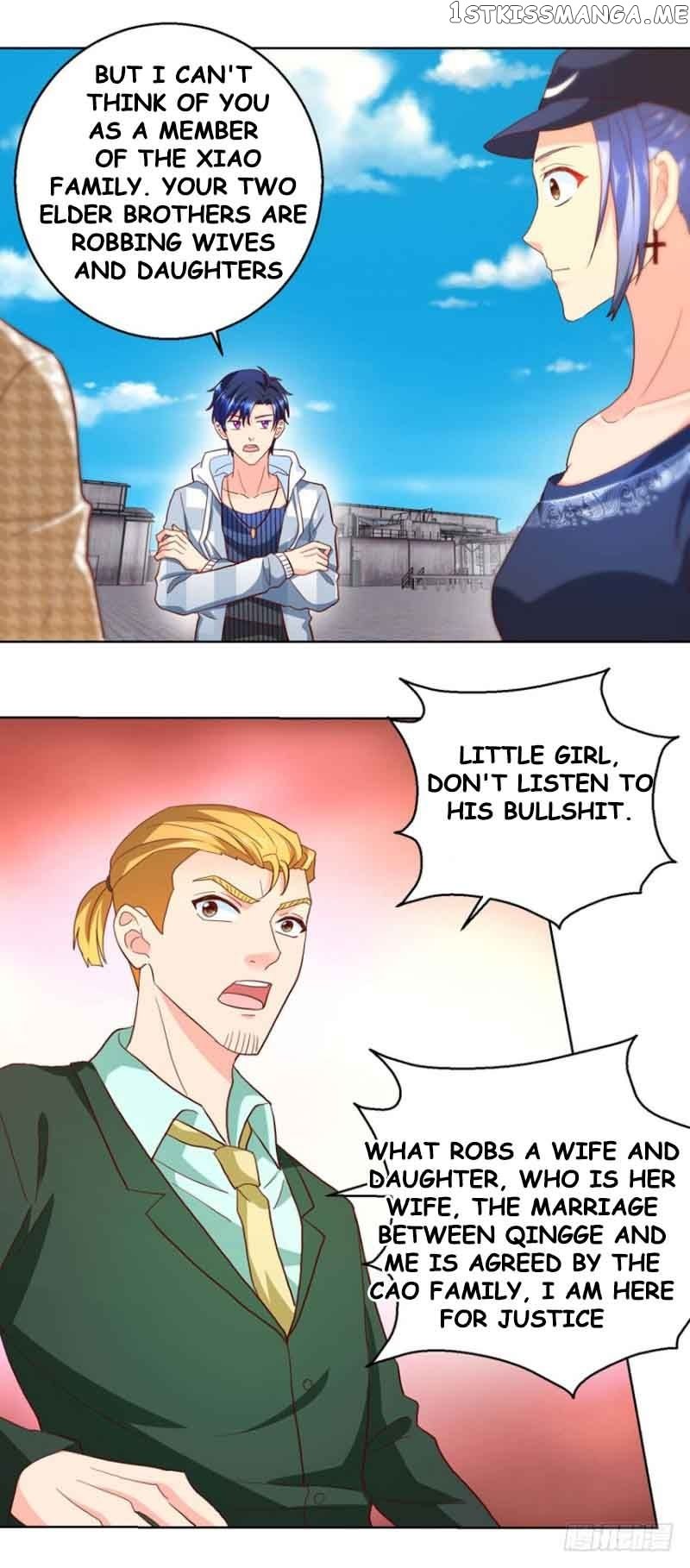 Immortal Nanny Dad chapter 89 - page 3