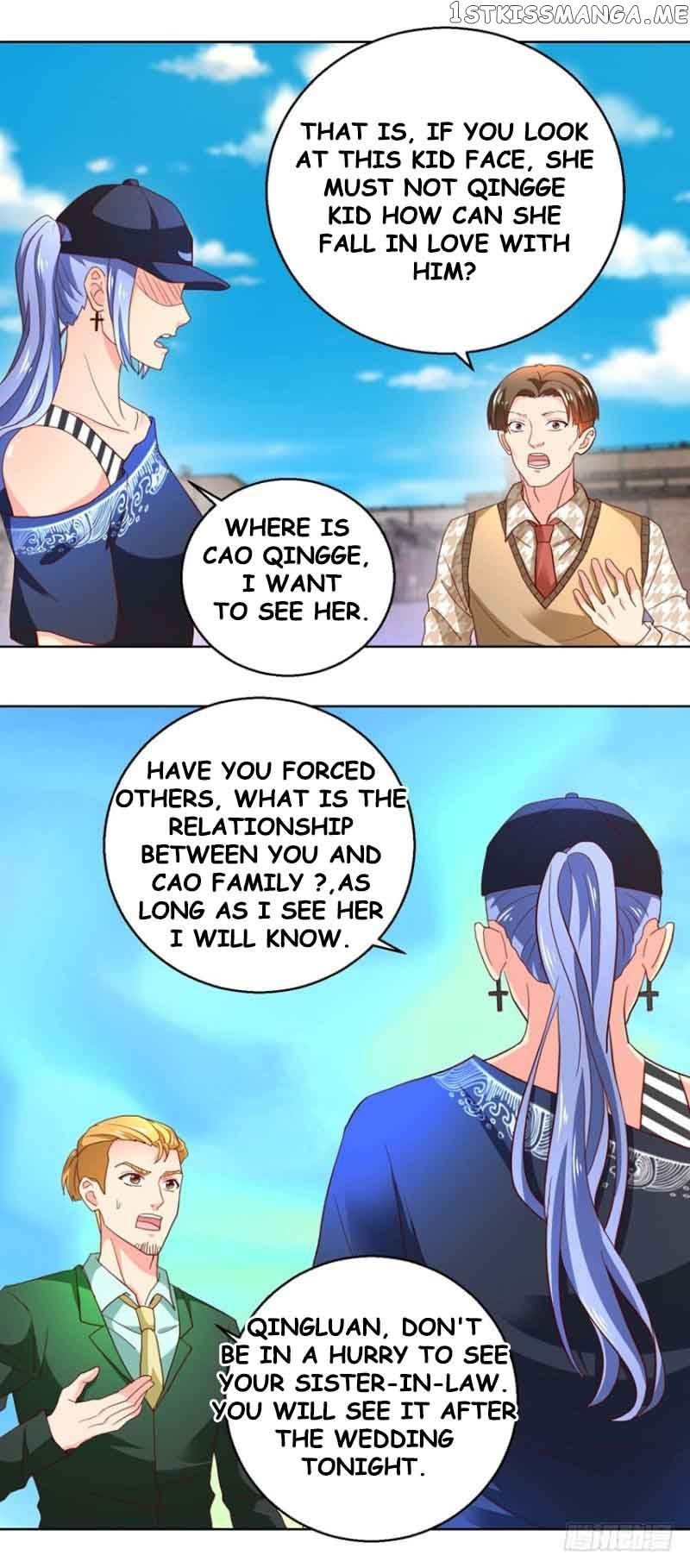 Immortal Nanny Dad chapter 89 - page 4