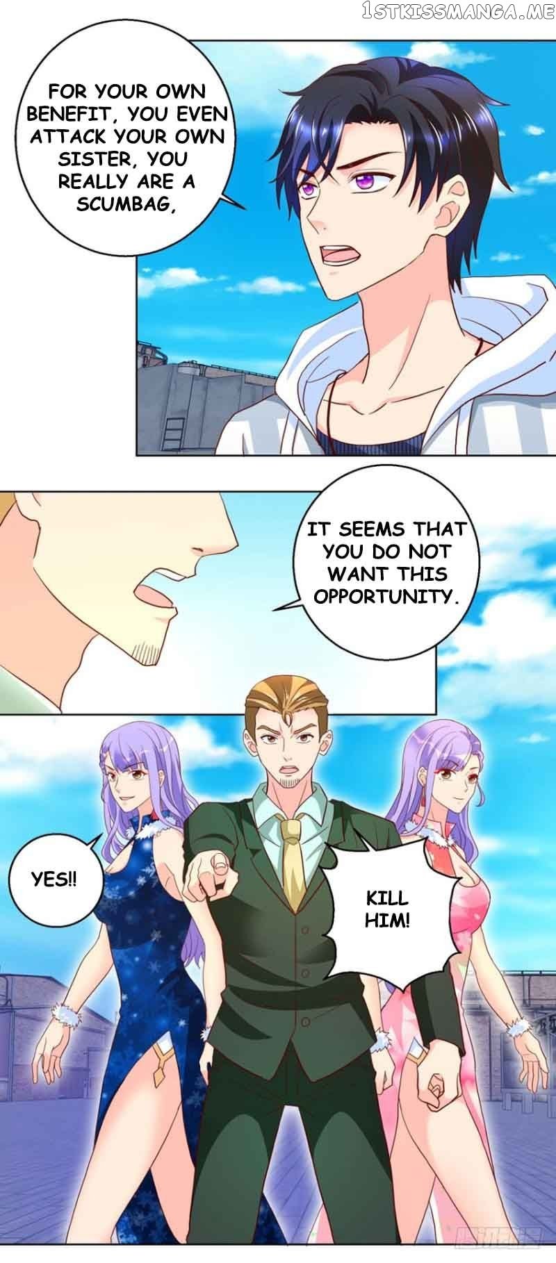 Immortal Nanny Dad chapter 89 - page 9
