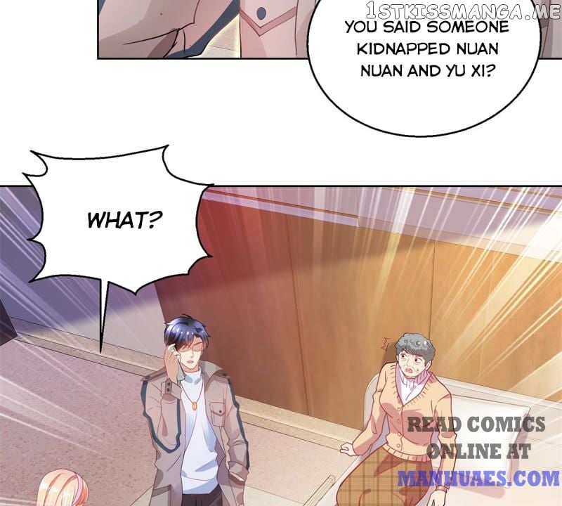 Immortal Nanny Dad chapter 147 - page 12