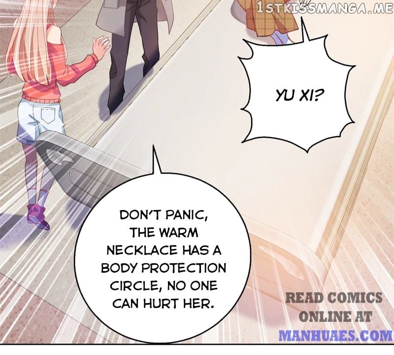 Immortal Nanny Dad chapter 147 - page 13