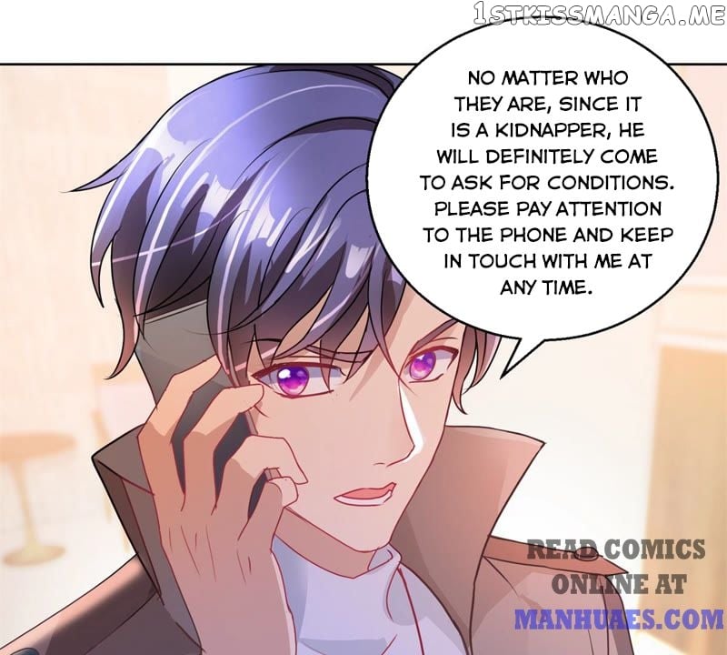 Immortal Nanny Dad chapter 147 - page 20