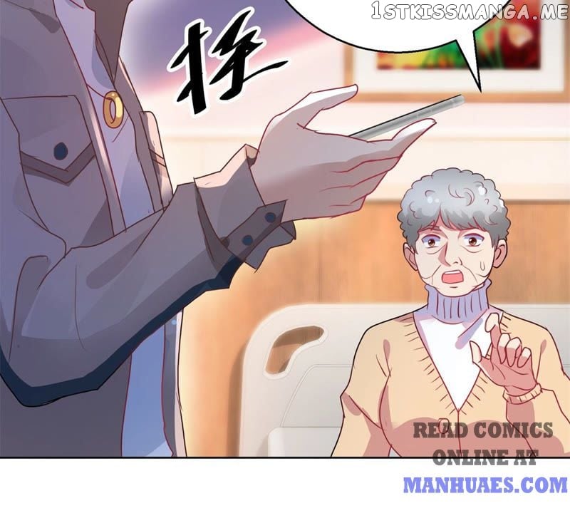 Immortal Nanny Dad chapter 147 - page 22