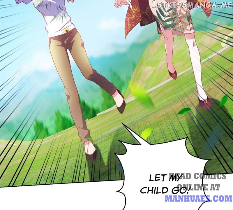 Immortal Nanny Dad chapter 147 - page 3