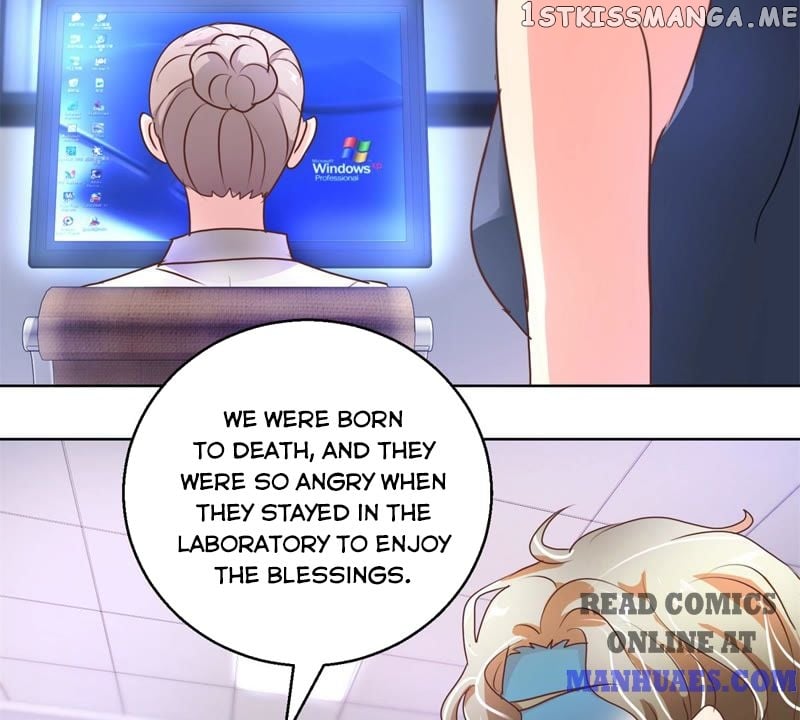 Immortal Nanny Dad chapter 147 - page 32