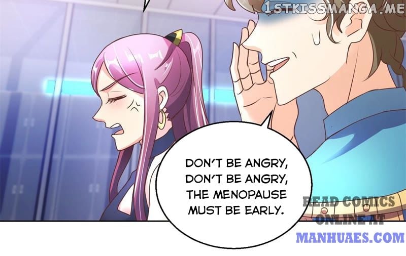 Immortal Nanny Dad chapter 147 - page 33