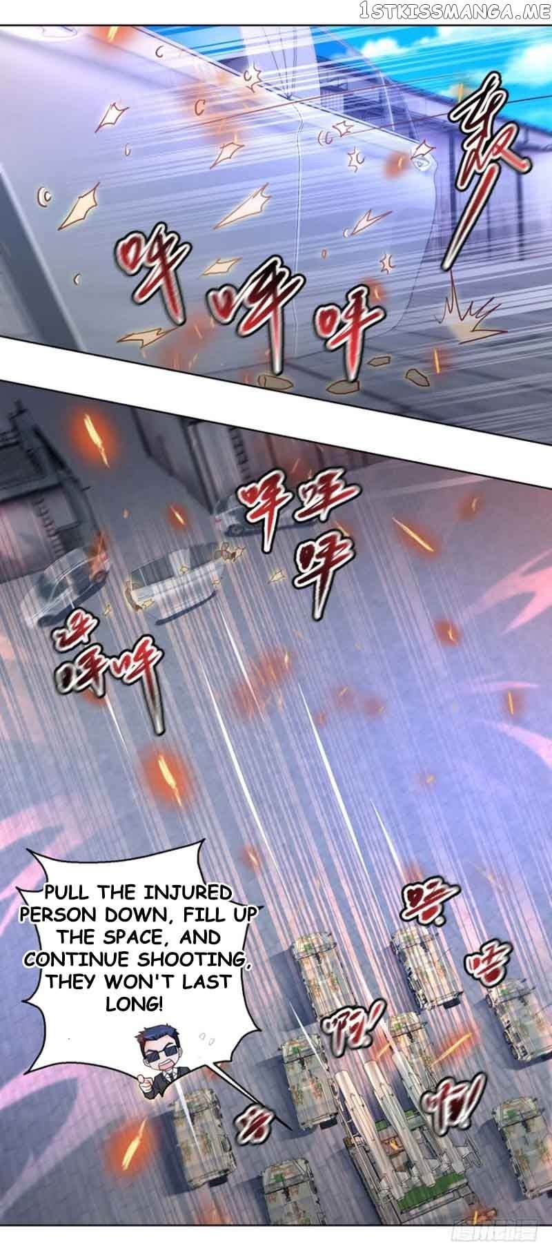 Immortal Nanny Dad chapter 91 - page 6