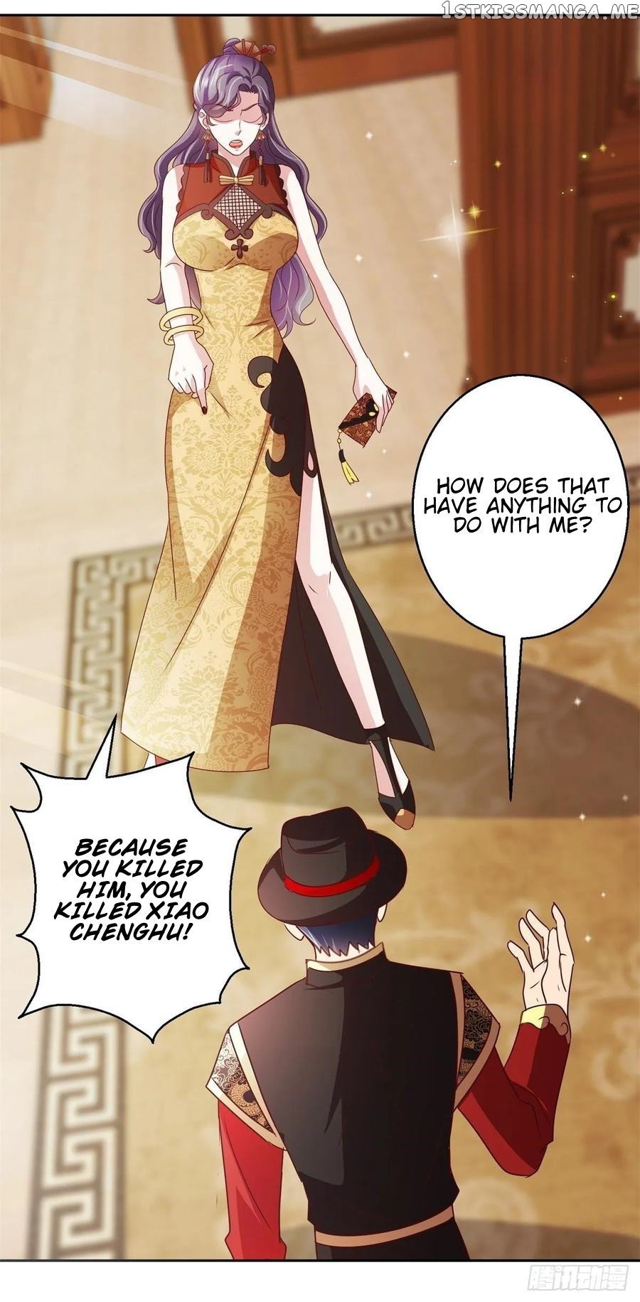 Immortal Nanny Dad chapter 141 - page 11