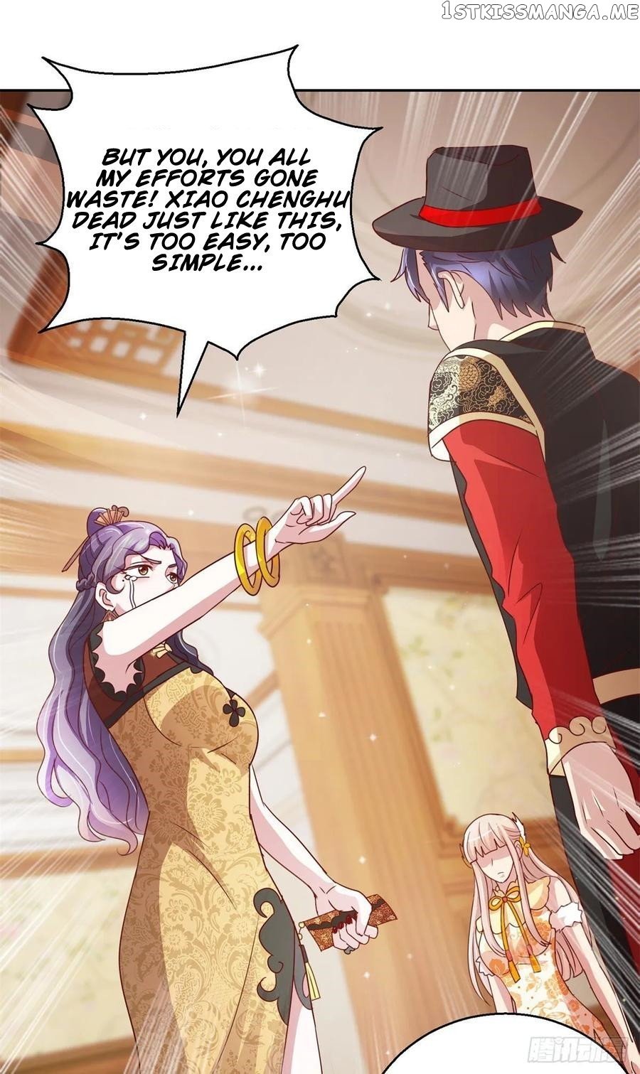 Immortal Nanny Dad chapter 141 - page 14
