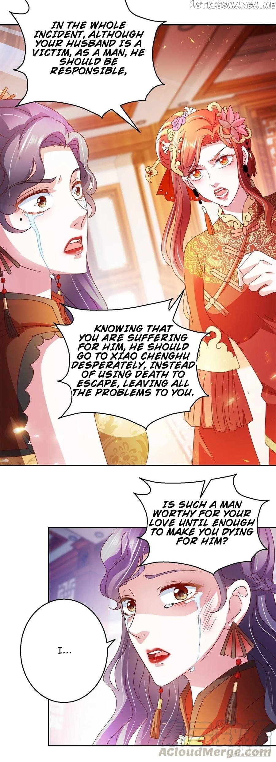 Immortal Nanny Dad chapter 141 - page 19