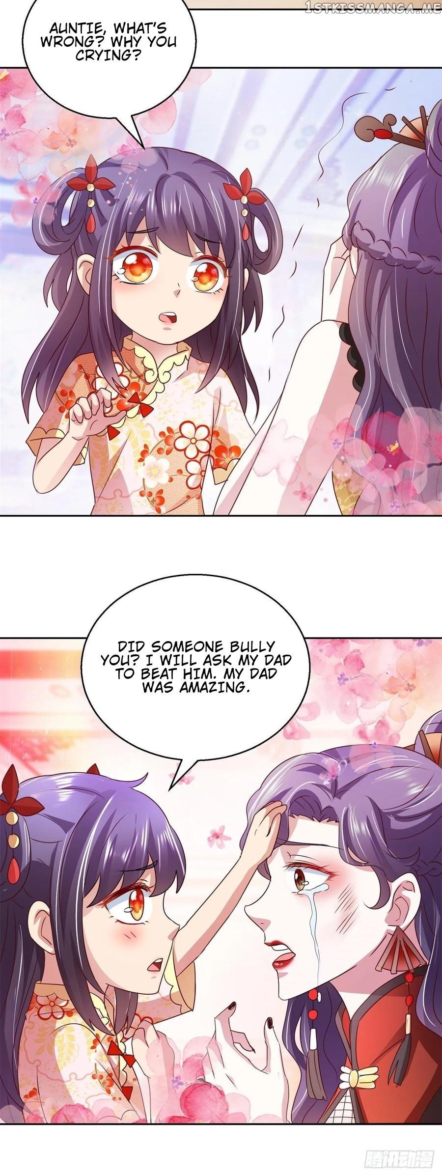 Immortal Nanny Dad chapter 141 - page 21
