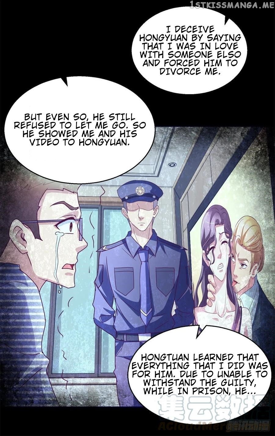 Immortal Nanny Dad chapter 141 - page 7