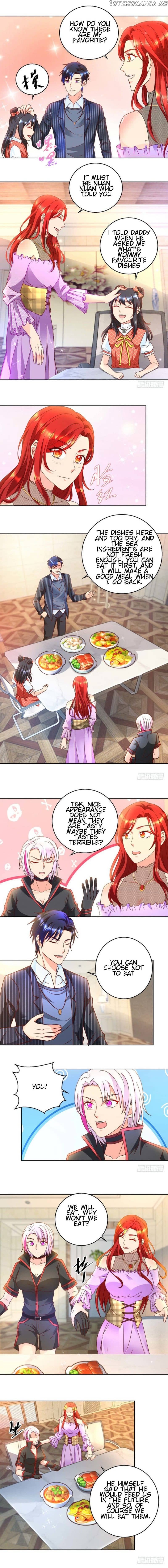 Immortal Nanny Dad chapter 81 - page 3
