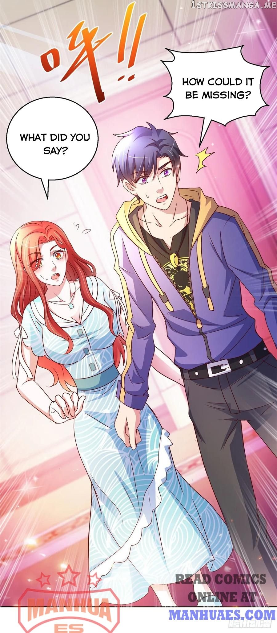 Immortal Nanny Dad chapter 142 - page 10