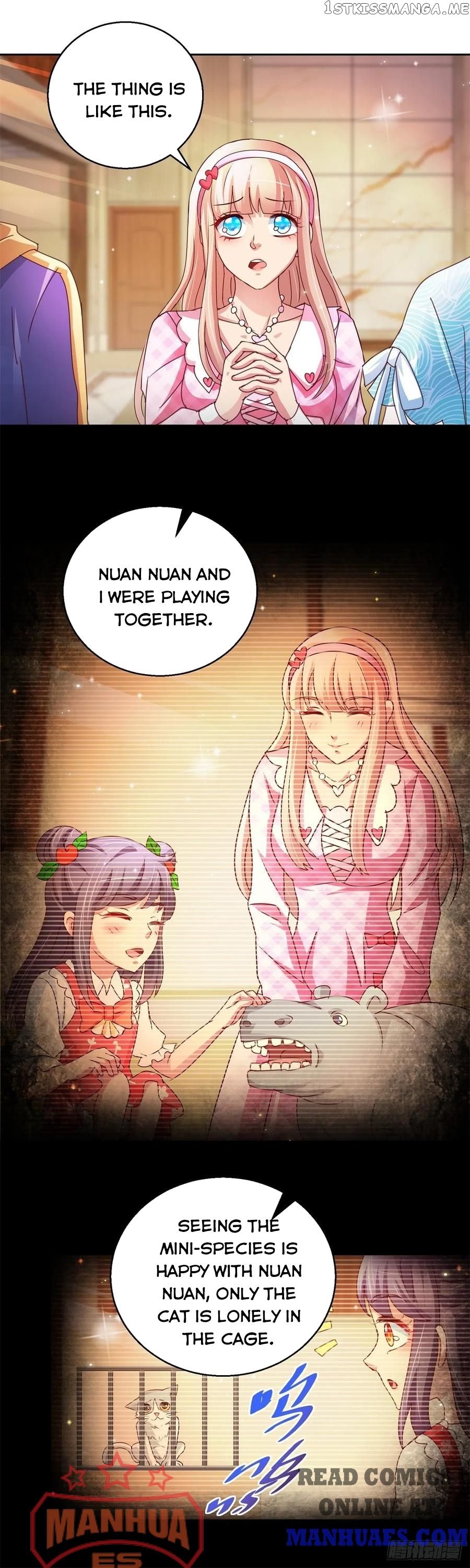 Immortal Nanny Dad chapter 142 - page 11