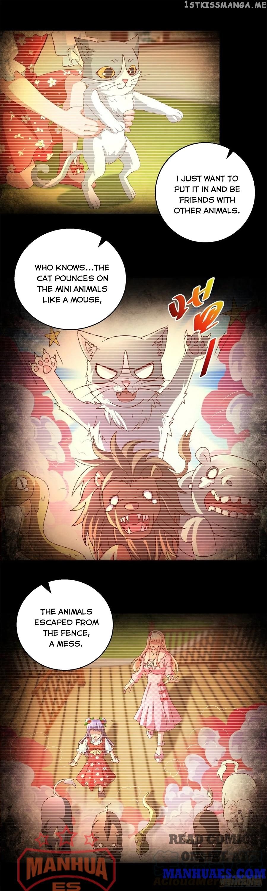Immortal Nanny Dad chapter 142 - page 12