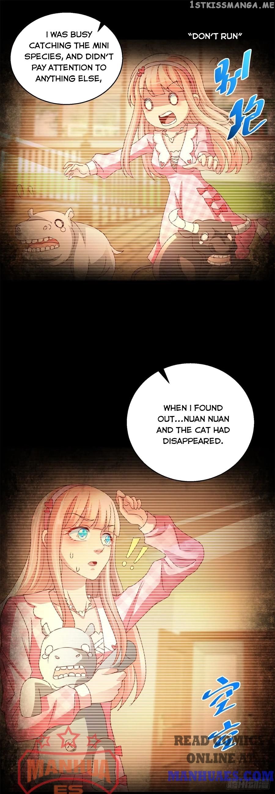 Immortal Nanny Dad chapter 142 - page 13