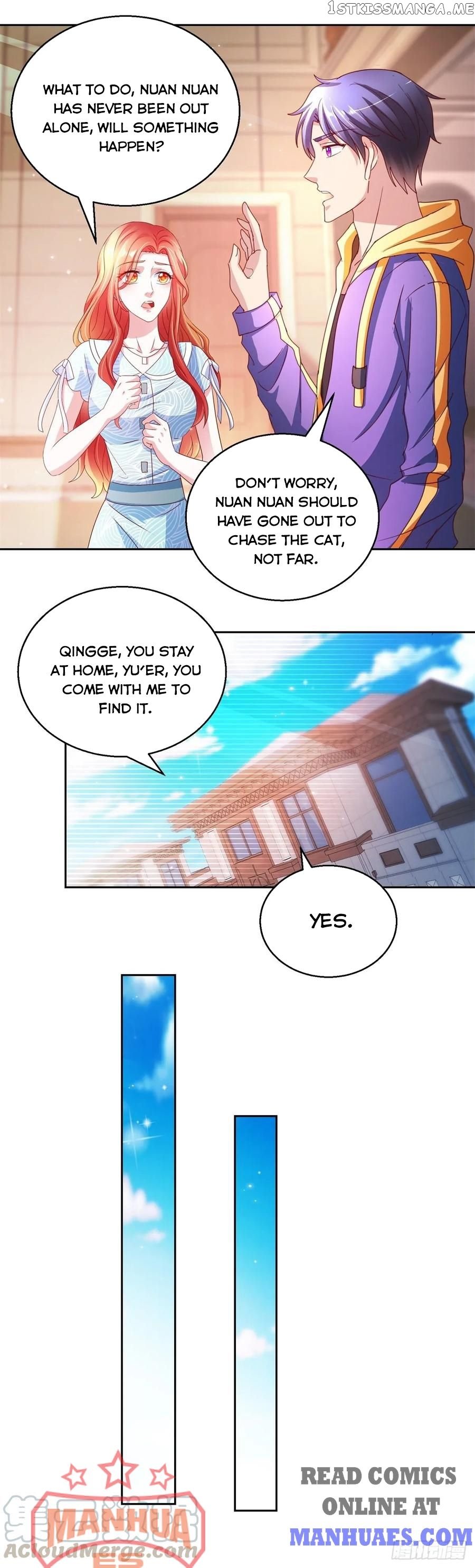 Immortal Nanny Dad chapter 142 - page 15