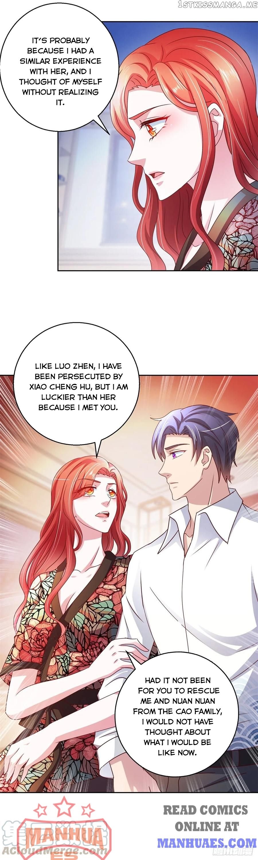Immortal Nanny Dad chapter 142 - page 3