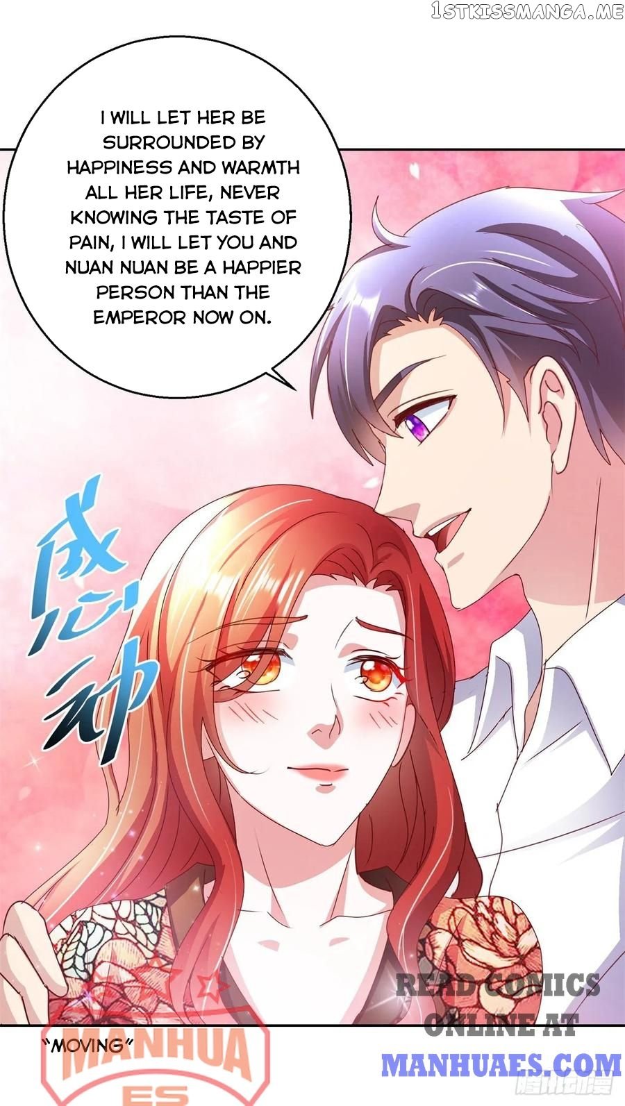 Immortal Nanny Dad chapter 142 - page 8