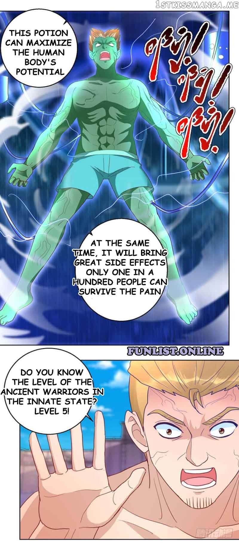 Immortal Nanny Dad chapter 93 - page 3