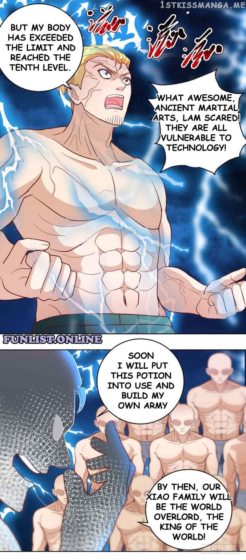 Immortal Nanny Dad chapter 93 - page 4