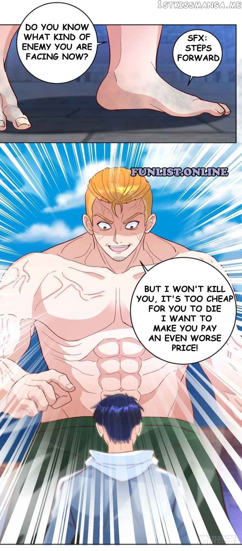 Immortal Nanny Dad chapter 93 - page 5