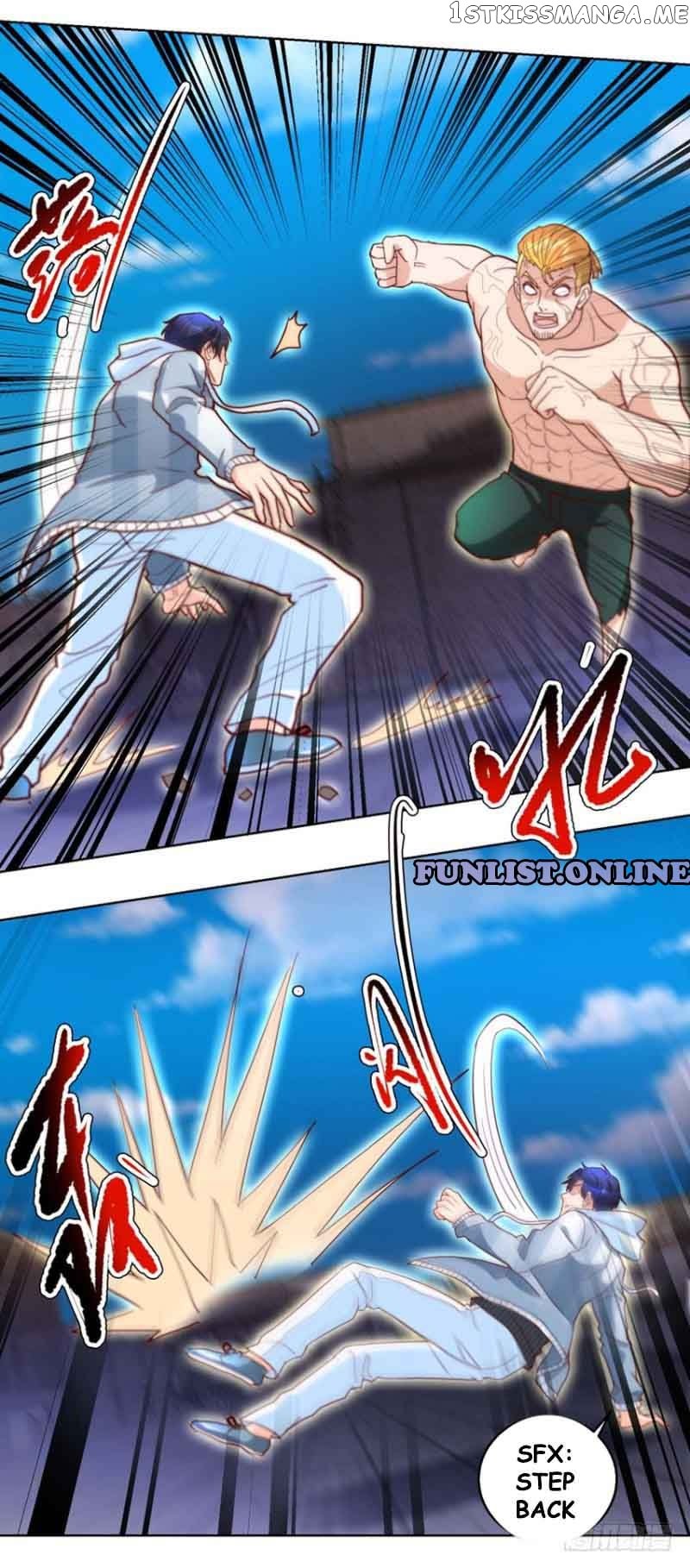 Immortal Nanny Dad chapter 93 - page 8
