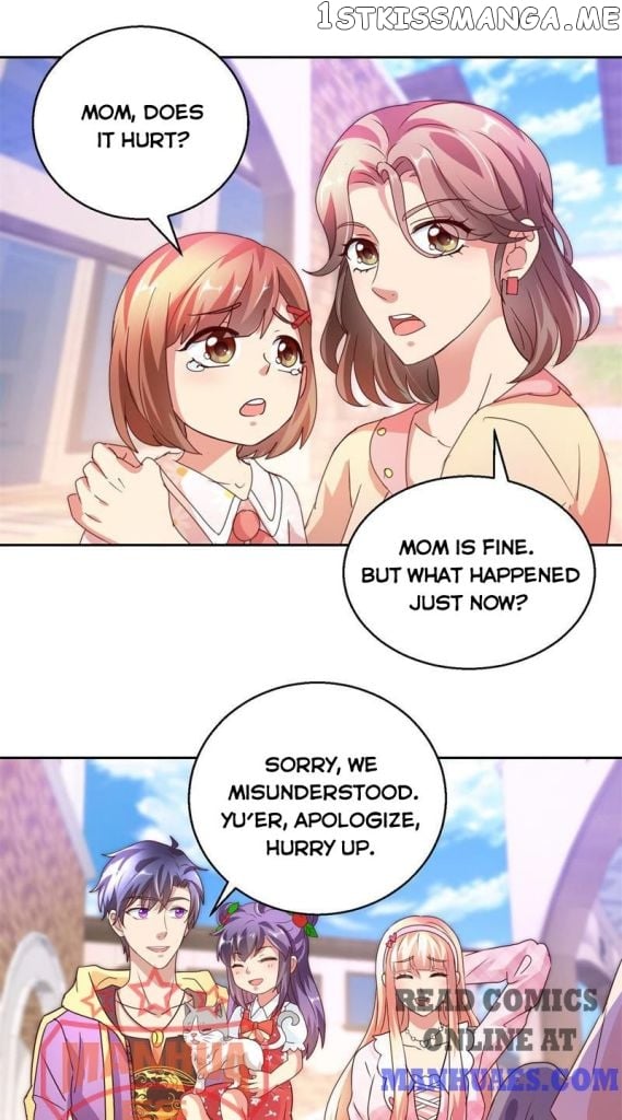 Immortal Nanny Dad chapter 143 - page 19