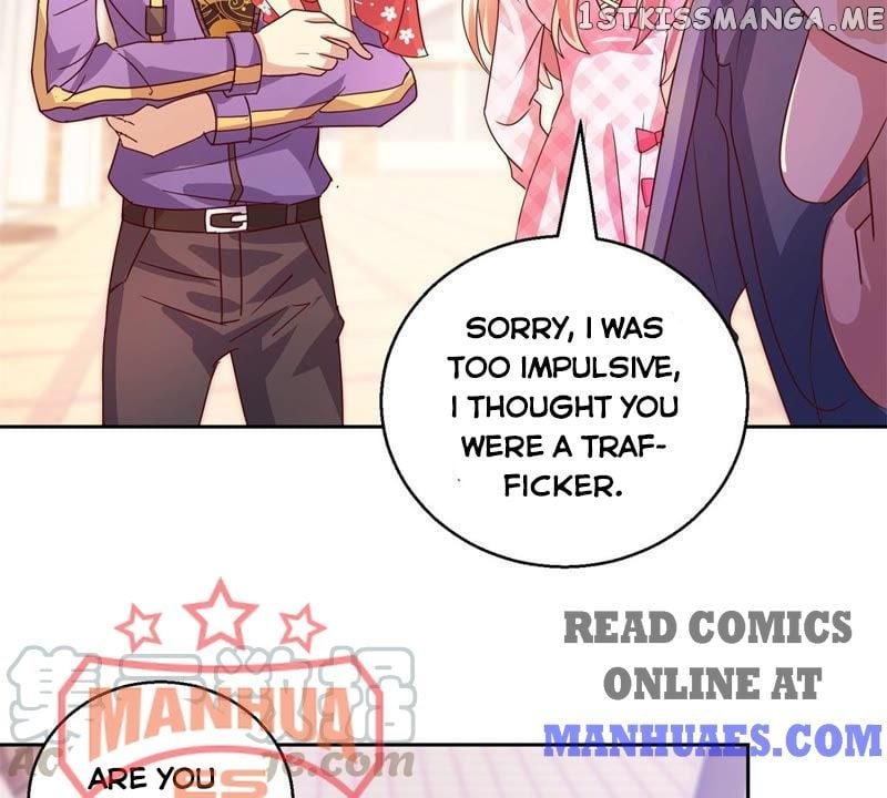 Immortal Nanny Dad chapter 143 - page 21