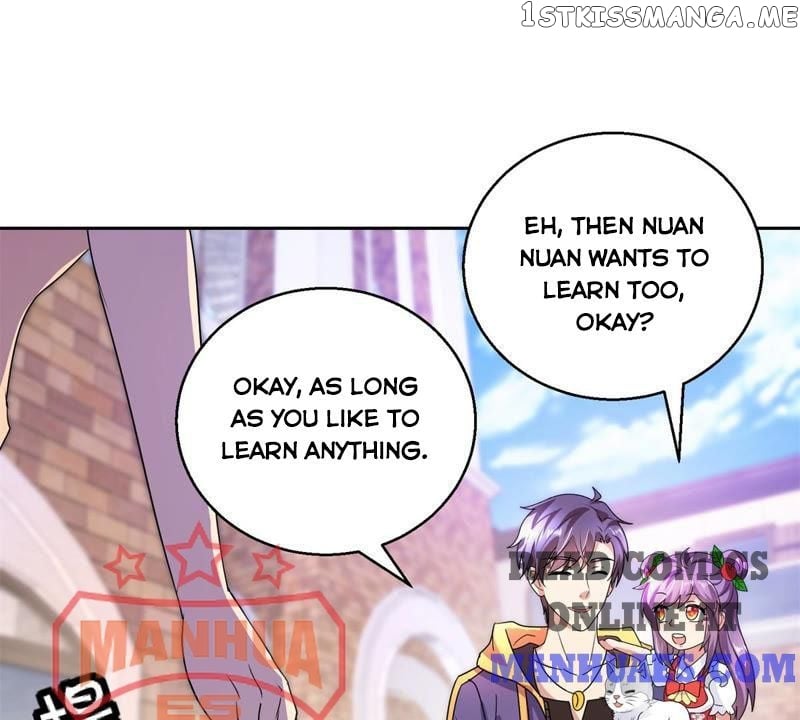 Immortal Nanny Dad chapter 143 - page 26