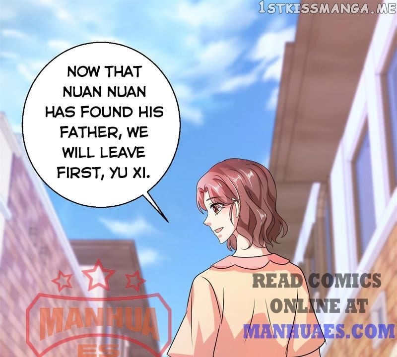 Immortal Nanny Dad chapter 143 - page 28