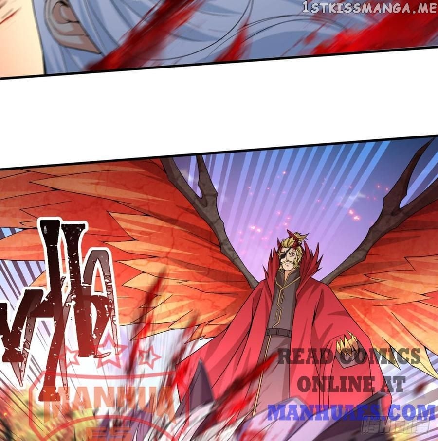 Immortal Nanny Dad chapter 143 - page 3