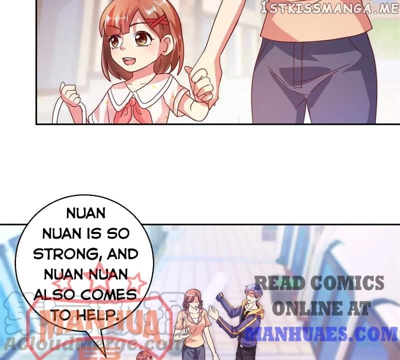 Immortal Nanny Dad chapter 143 - page 33