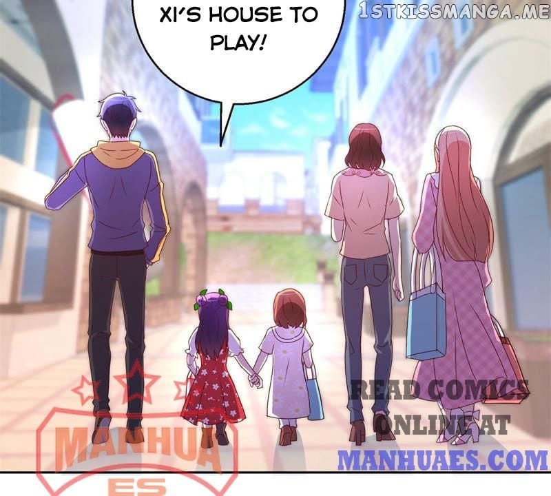 Immortal Nanny Dad chapter 143 - page 35