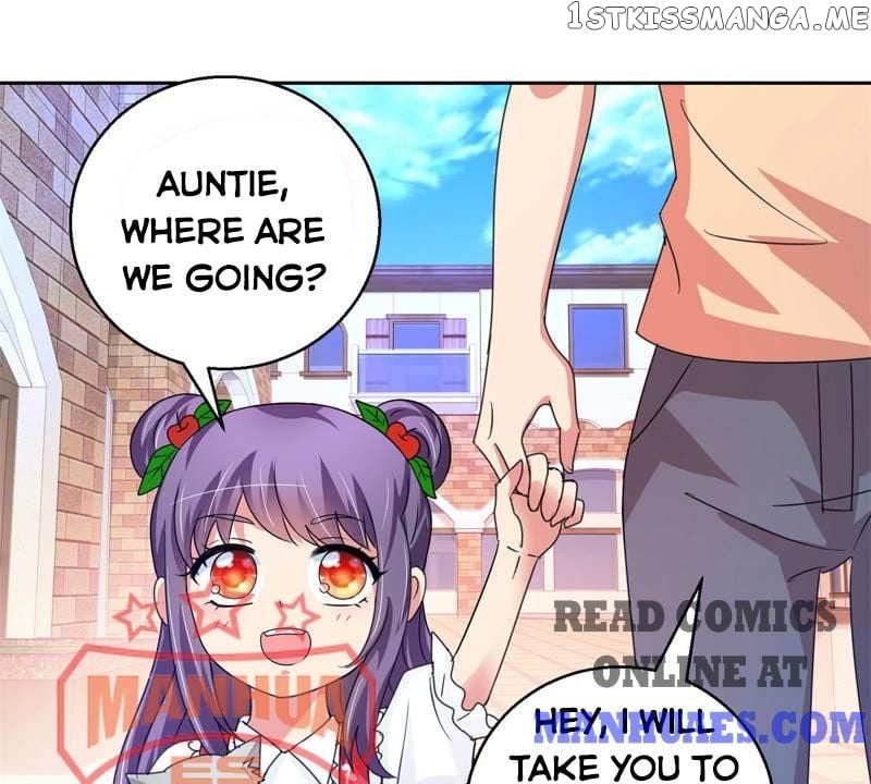Immortal Nanny Dad chapter 143 - page 4