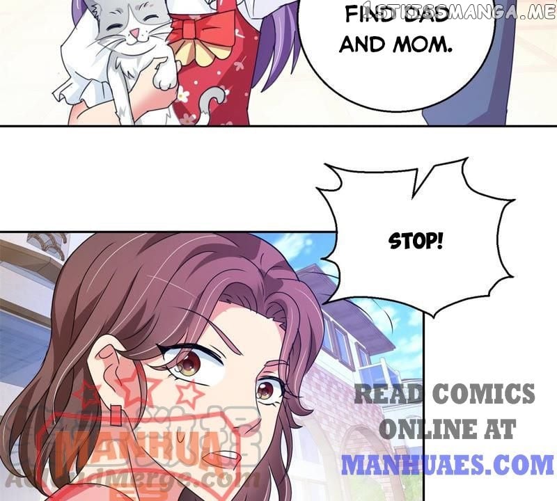 Immortal Nanny Dad chapter 143 - page 5