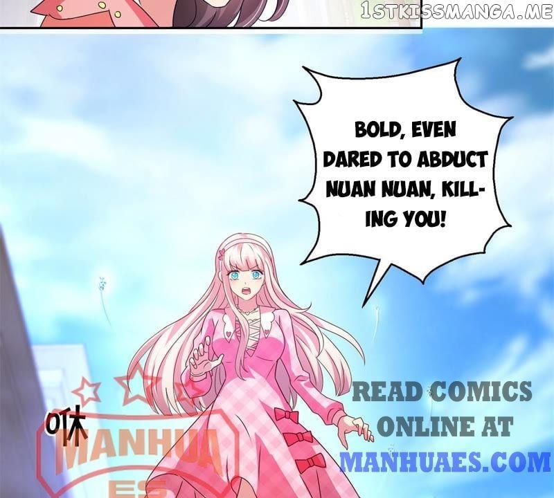 Immortal Nanny Dad chapter 143 - page 6
