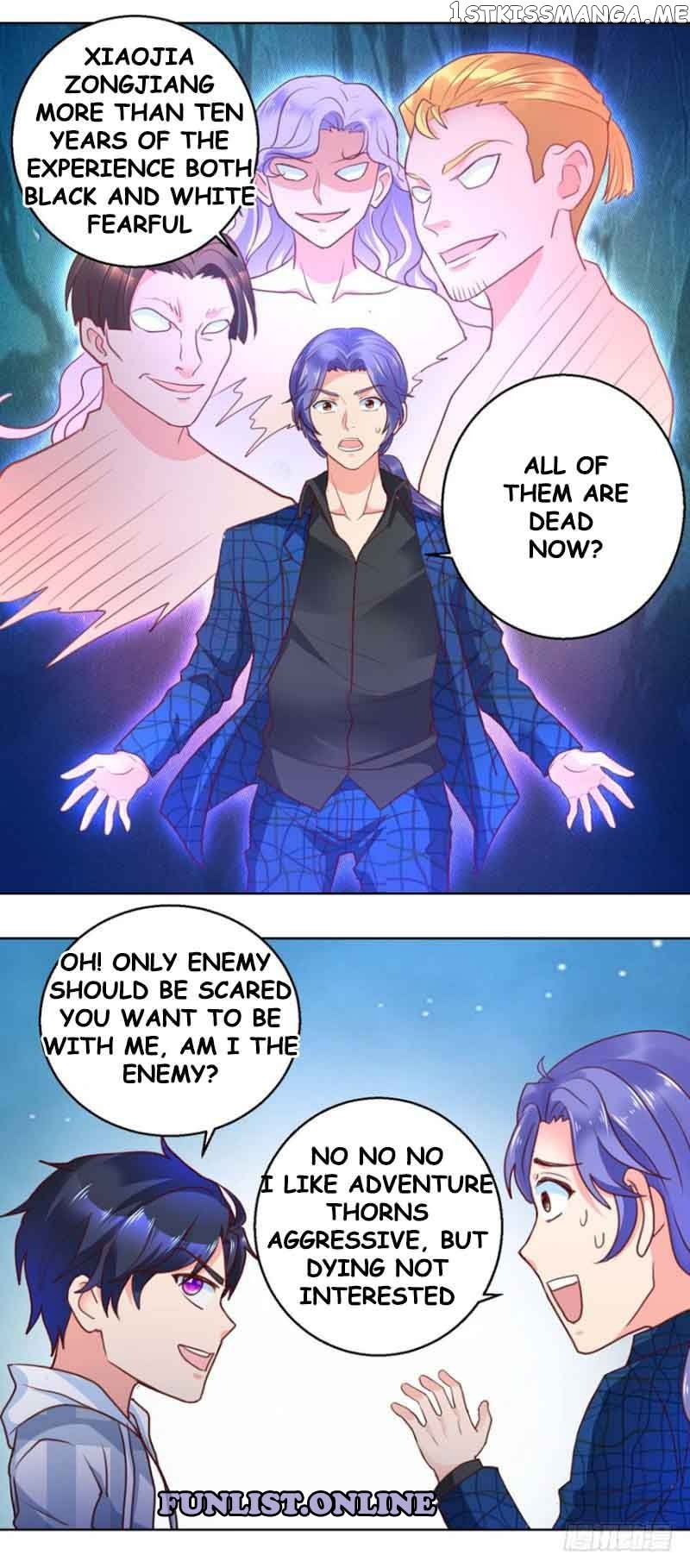Immortal Nanny Dad chapter 94 - page 11