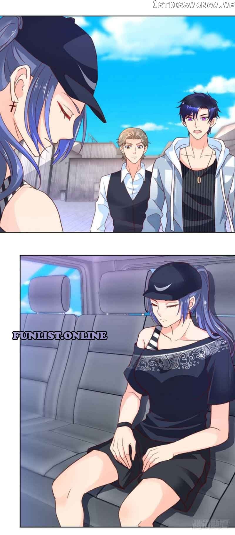 Immortal Nanny Dad chapter 94 - page 14