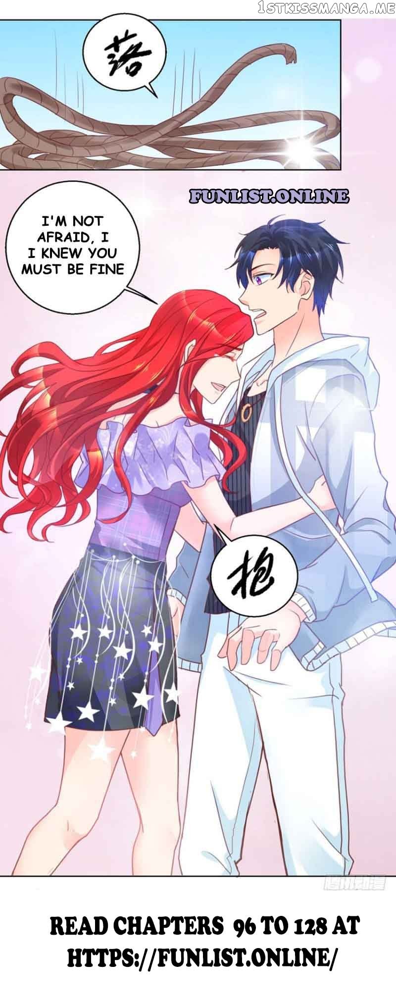 Immortal Nanny Dad chapter 94 - page 17