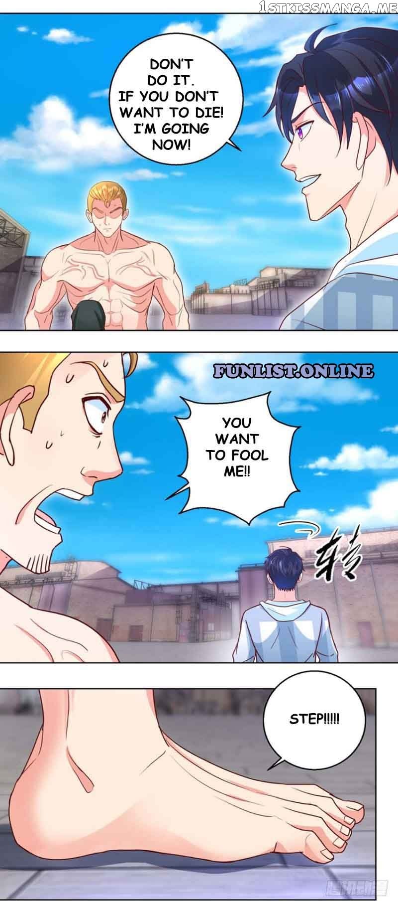 Immortal Nanny Dad chapter 94 - page 3