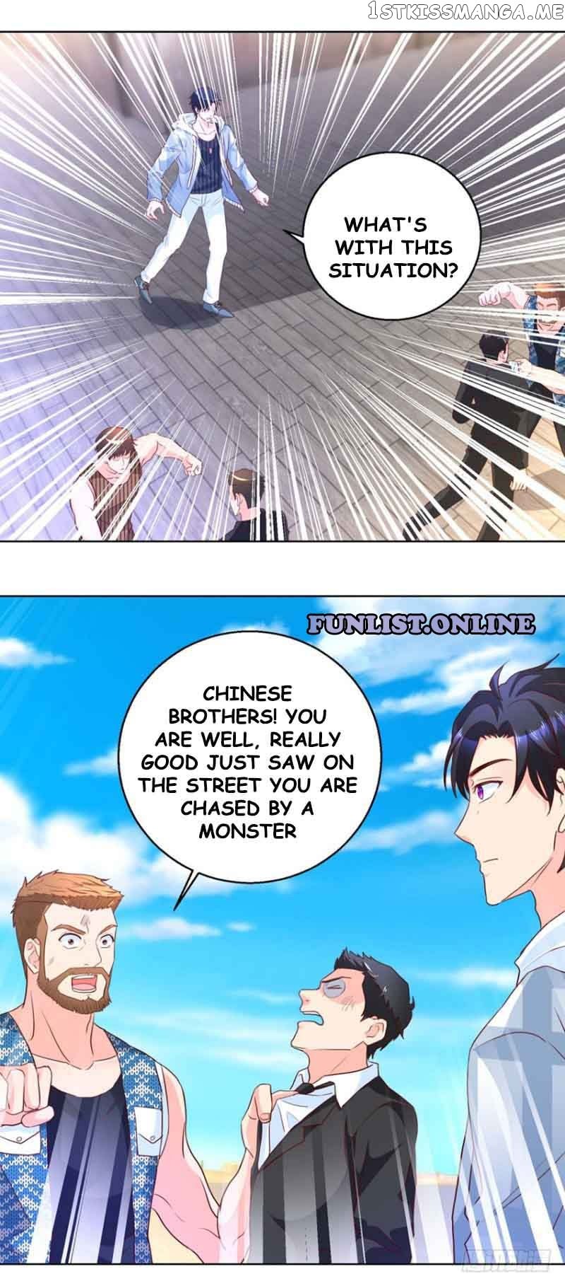 Immortal Nanny Dad chapter 94 - page 6